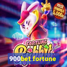 900bet fortune